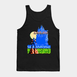 Path to the Castle Tank Top